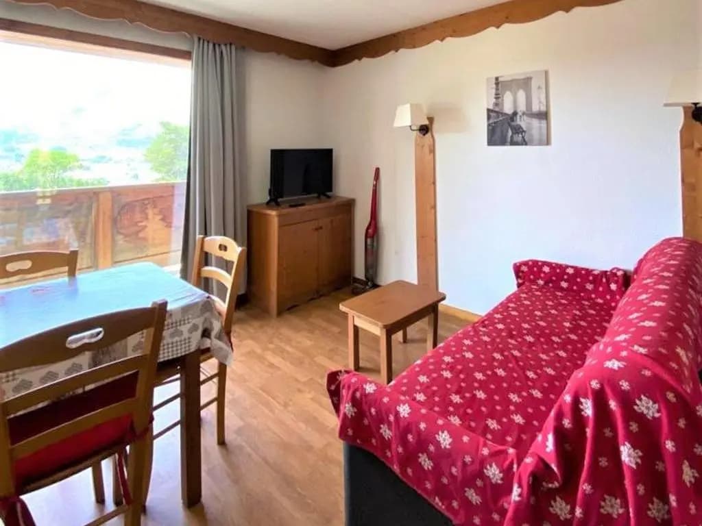 Appartement Le Dévoluy, 2 pièces, 6 personnes - FR-1-504-484 - Photo 2