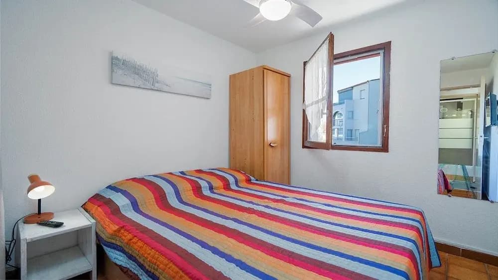 Apartment in Agde Near Beach & Heated Pool - Photo 4