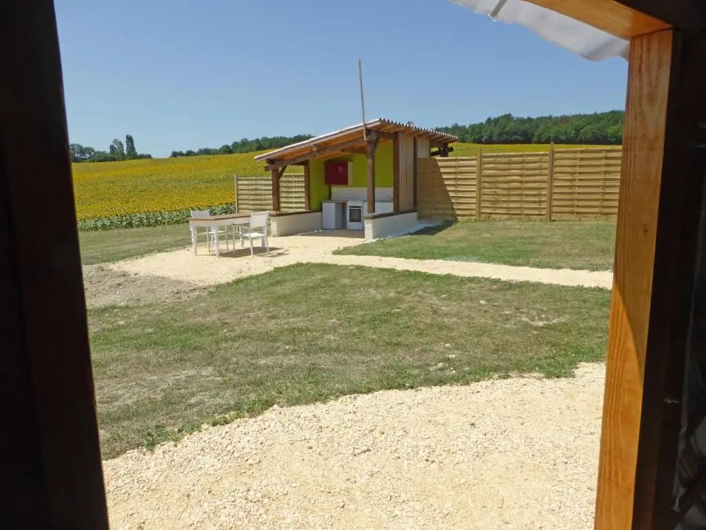 Les Yourtes d'Agnac - Photo 3