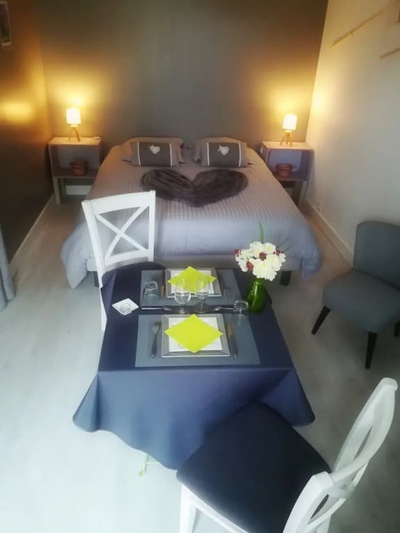 Les granges du chiron - Chambres d'hôtes - Photo 3