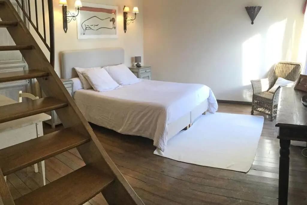 Farmhouse with private pool in the countryside of Plan d'Orgon in Provence, 8 persons LS1 365 MIGNOUN - Photo 4