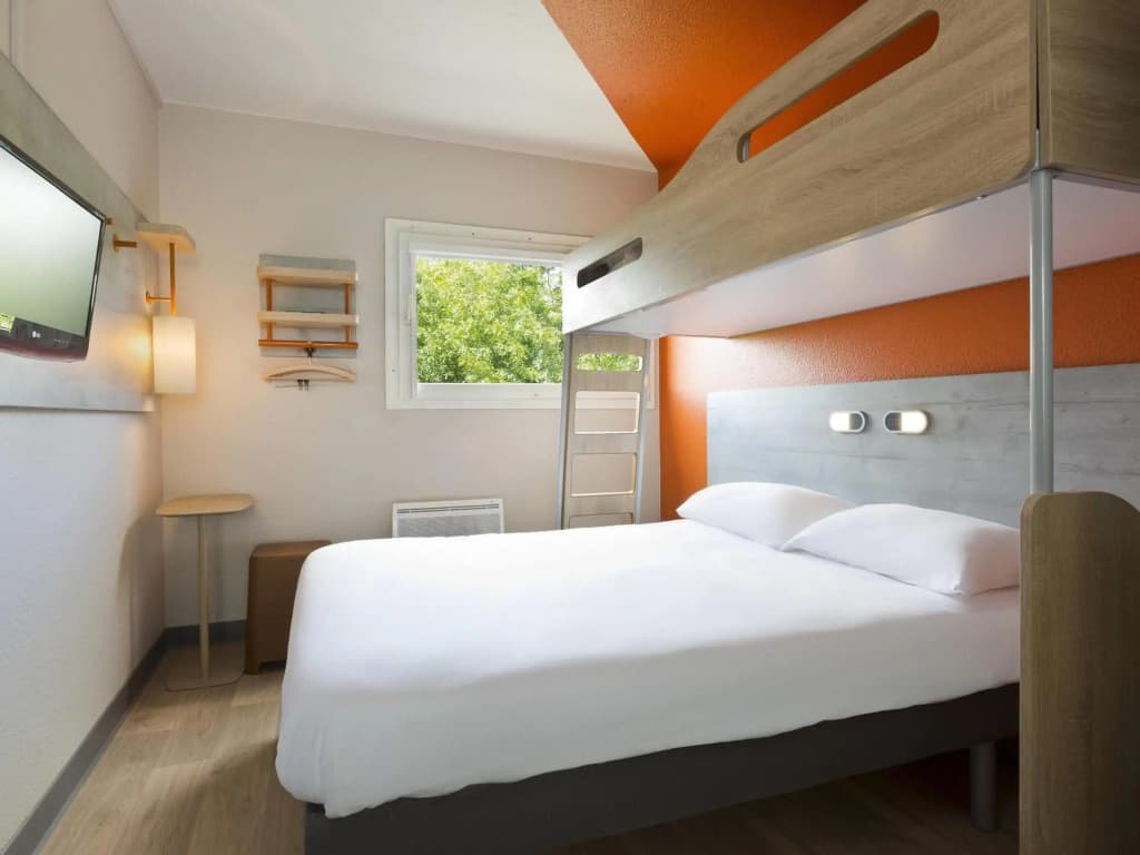 ibis budget Le Mans Universite - Photo 3