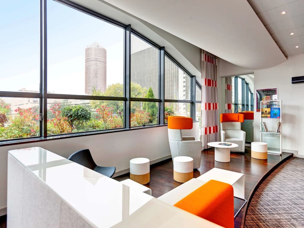 Novotel Lyon Centre Part Dieu - Photo 4