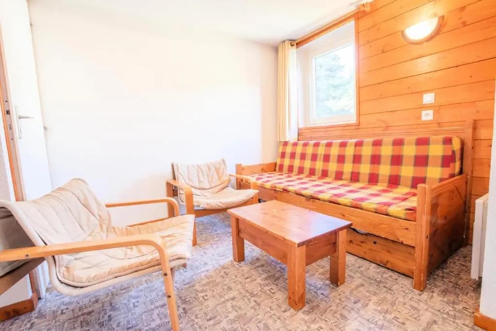 Résidence Les Arolles - 3 Pièces pour 8 Personnes 193149 - Photo 1