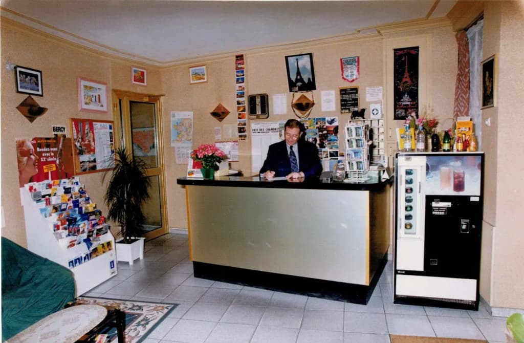 Hotel Paris Bercy - Photo 2
