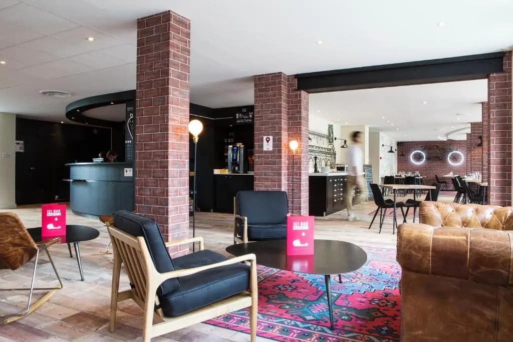 Campanile PRIME - Troyes Nord Barberey - Photo 2