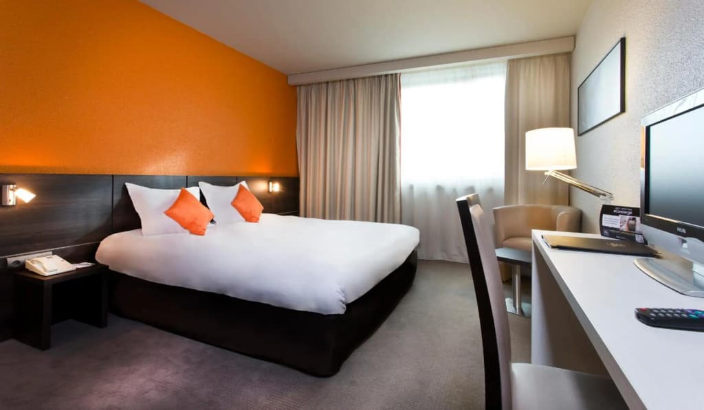 Alexander Park Chambéry Hotel - Photo 4