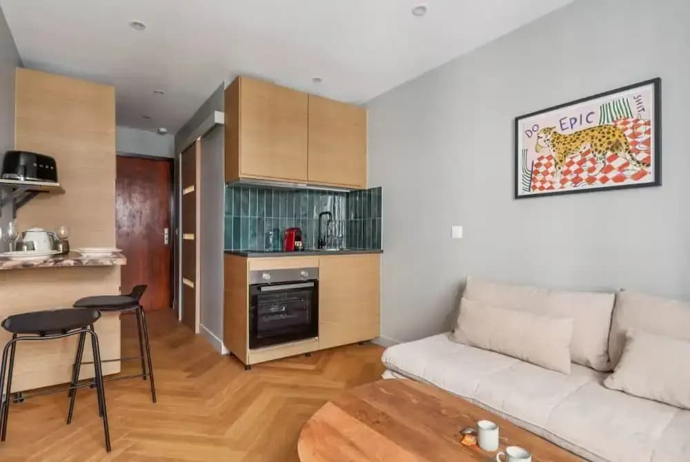 Charming 2P Studio Near Trocad ro Eiffel Tower - Photo 5