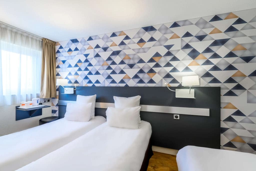 Comfort Hotel Paris Porte D'Ivry - Photo 4