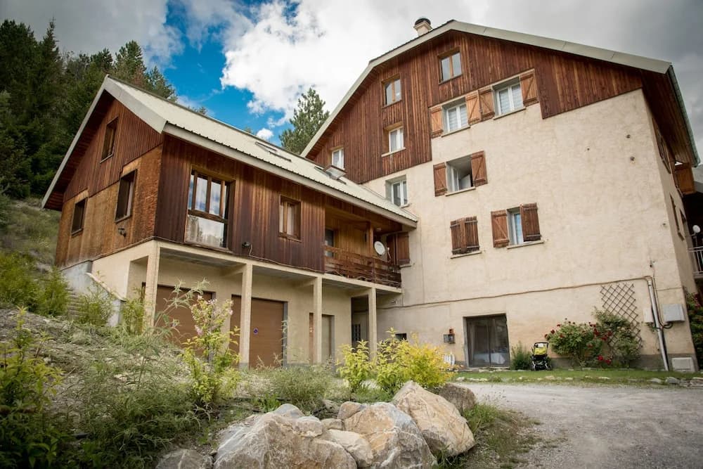 Chalet Les Moineaux : Gites et Chambres d'Hotes - Photo 1