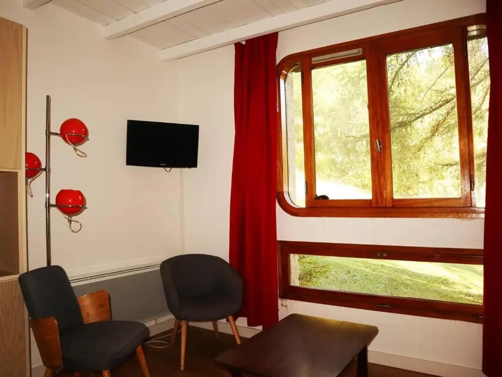 Appartement Les Orres, 2 pièces, 6 personnes - FR-1-322-233 - Photo 2