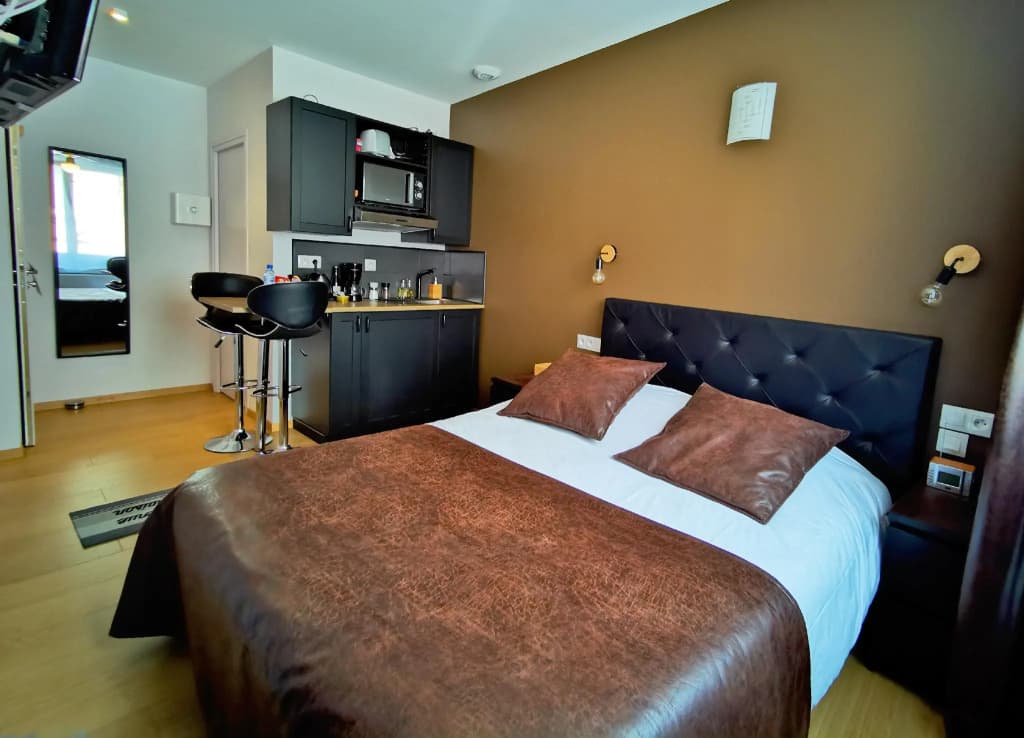 Appart Hotel Relax Spa - Photo 2