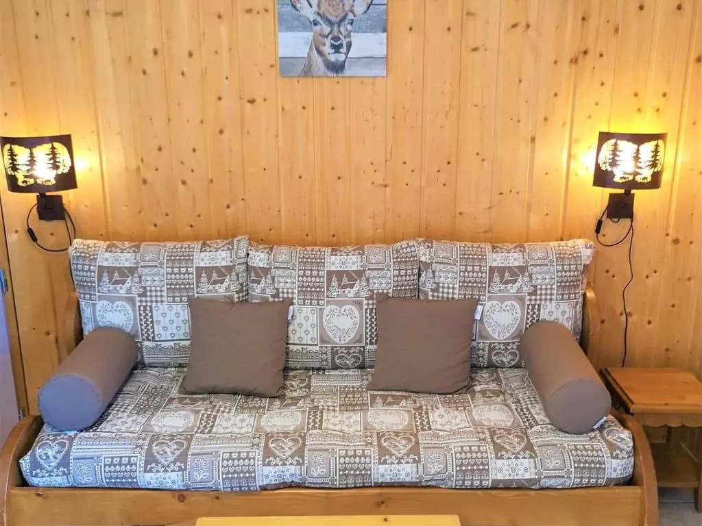 Chalet Le Dévoluy-Agnières-en-Dévoluy, 3 pièces, 7 personnes - FR-1-504-70 - Photo 1