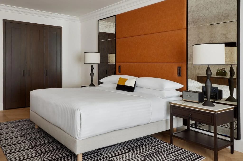 Paris Marriott Champs Elysees Hotel - Miniature 8