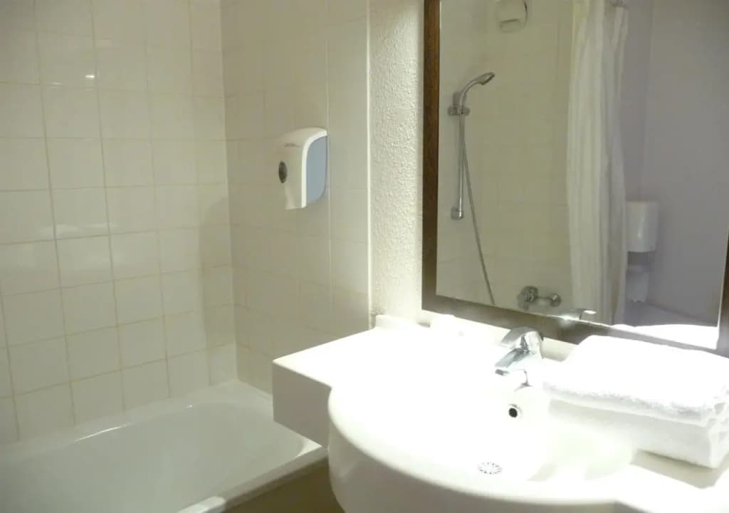 Hôtel F1 Igny Massy Tgv - Miniature 8