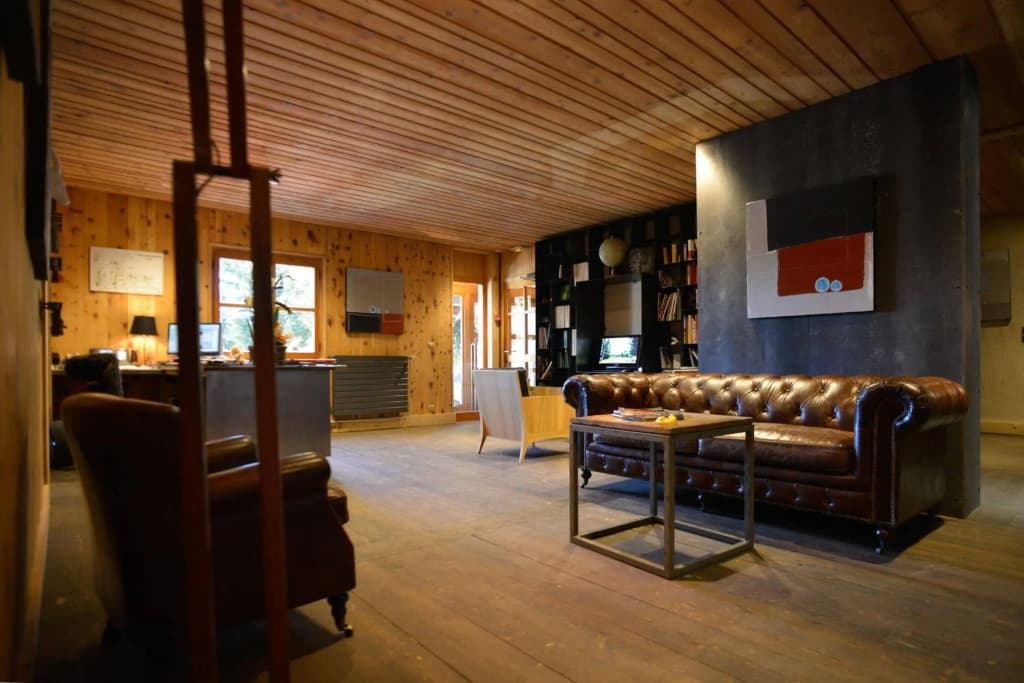 hotel du golf - Photo 1