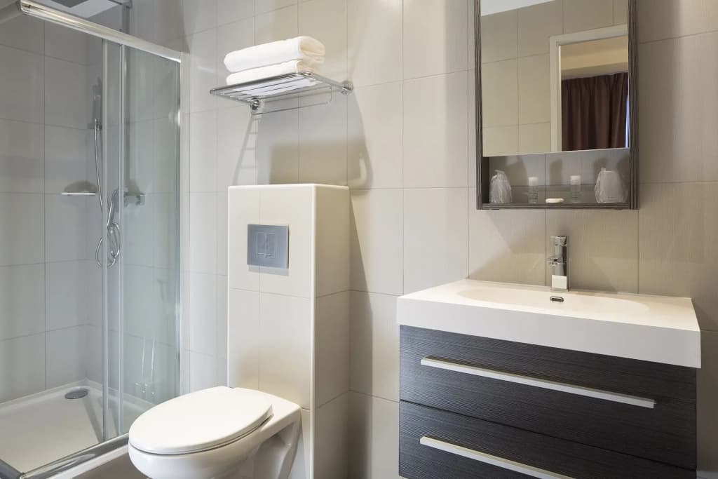 Executive Hotel Paris Gennevilliers - Miniature 7