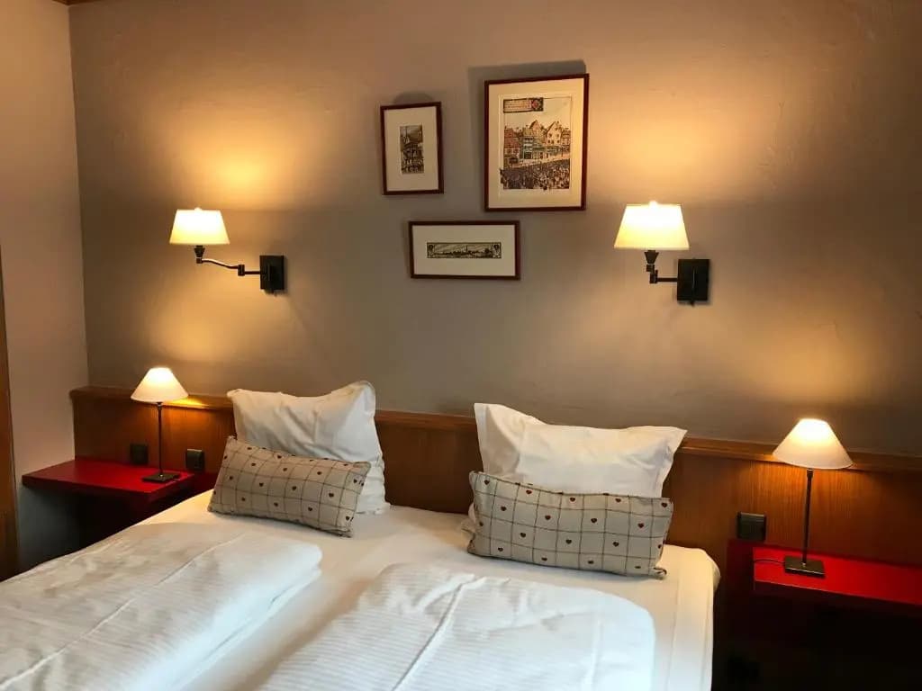 Hotel Arnold - Photo 3