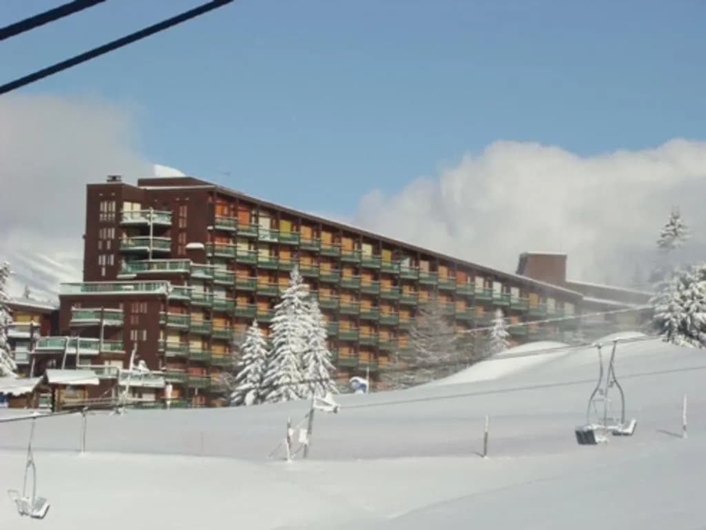 Appartement Les Arcs 1800, 1 pièce, 5 personnes - FR-1-411-374 - Miniature 6