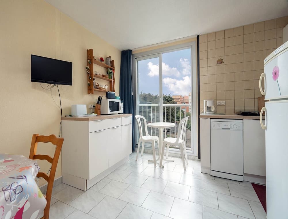 Studio in Cap D'agde Near Mediterranean Beaches - Miniature 7
