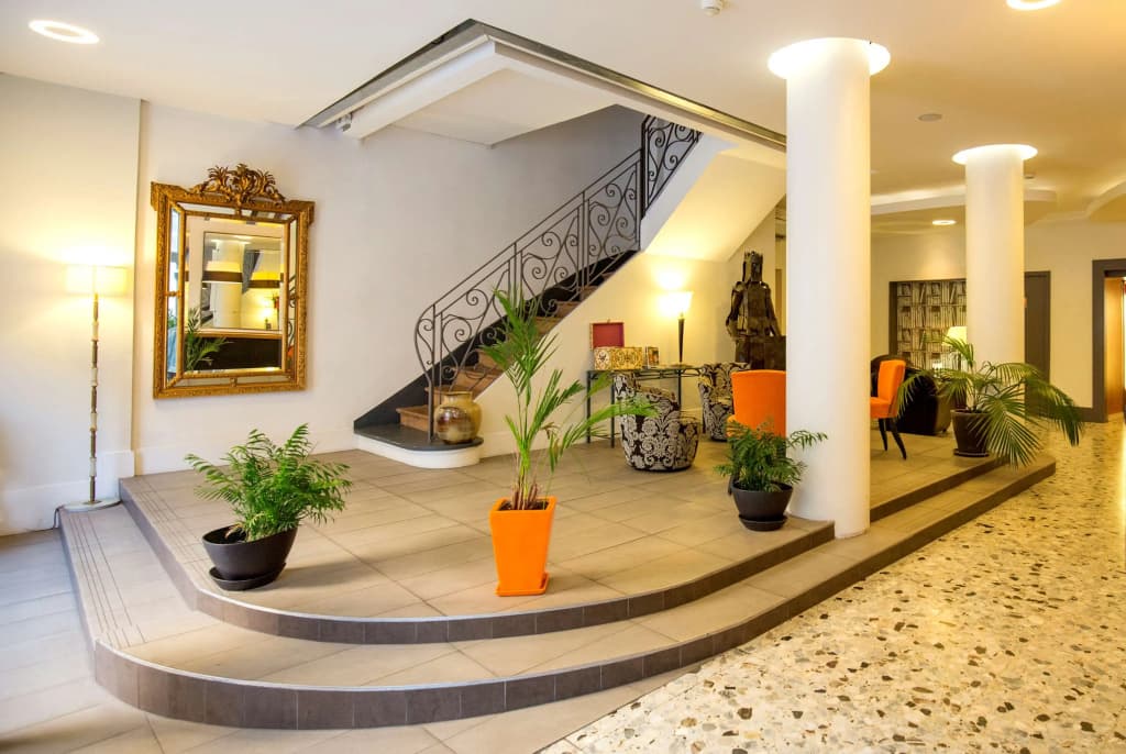 Hôtel Raymond 4 Toulouse - Photo 2