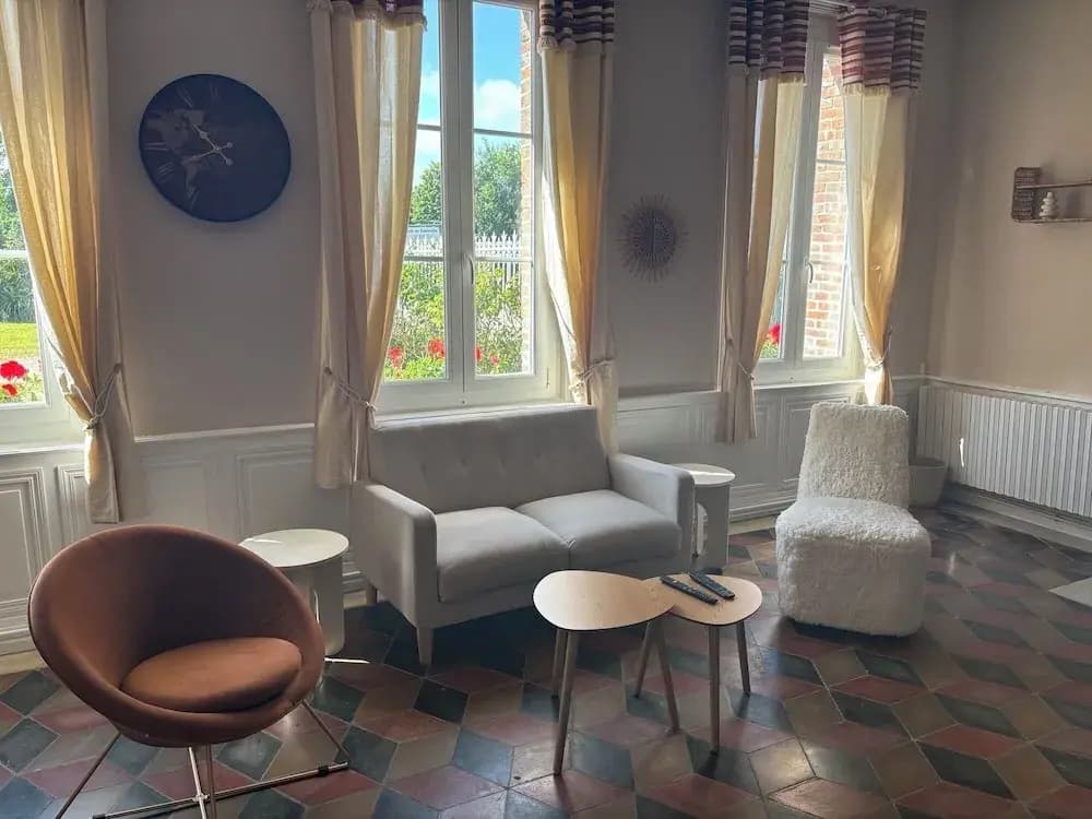 Le Manoir de Conteville - Photo 4