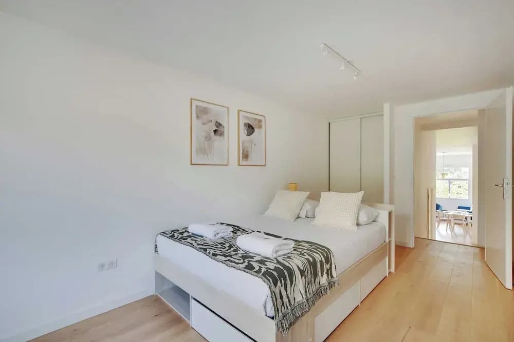 Charming Apartment -2br-6p- Nogent-sur-marne - Photo 2
