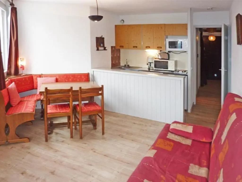 Appartement Les Orres, 1 pièce, 4 personnes - FR-1-322-271 - Miniature 7