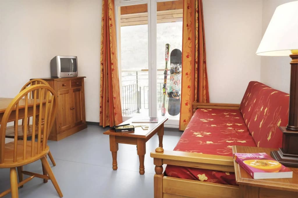 Residence Nemea Les Grands Ax - Miniature 6