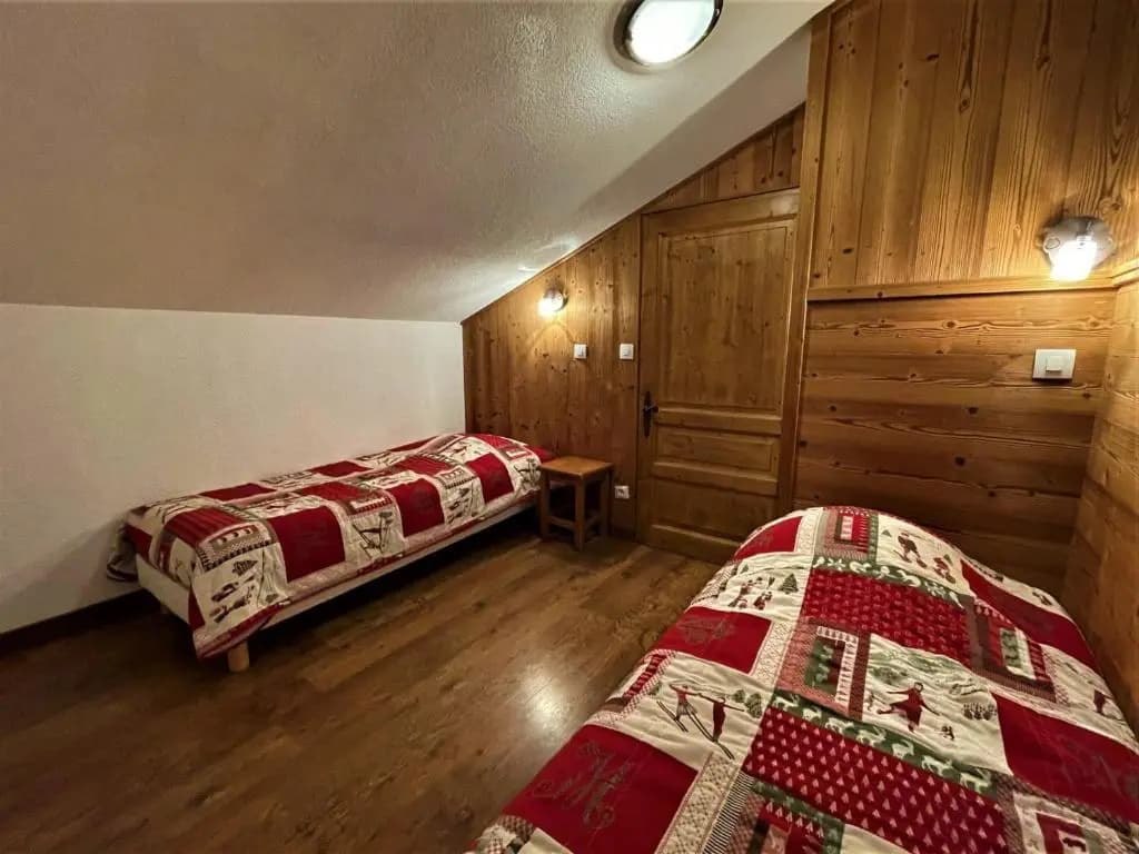 Appartement Les Menuires, 5 pièces, 8 personnes - FR-1-452-105 - Photo 4