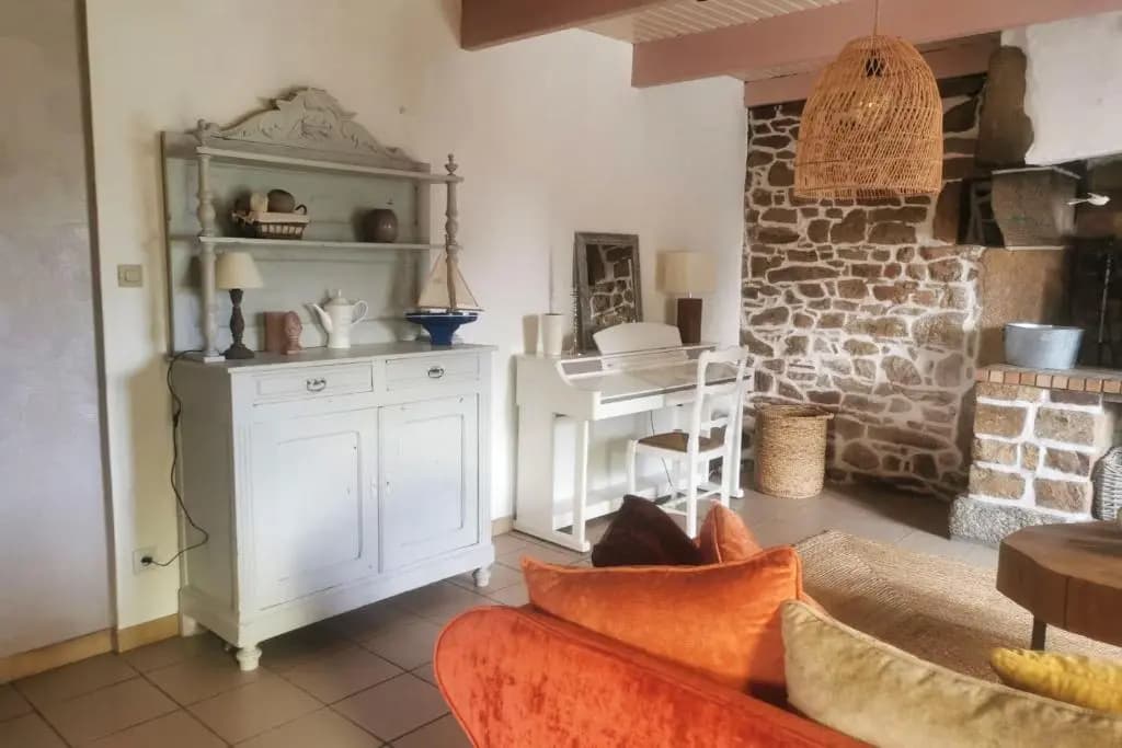 16th century Breton manor - 4 pers - Photo 5