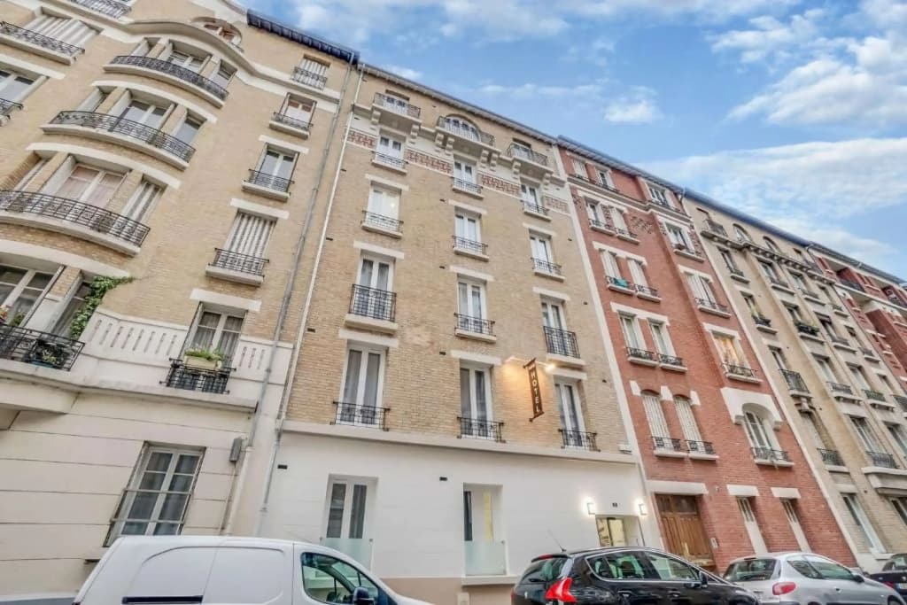 Paris hôtel - Photo 1