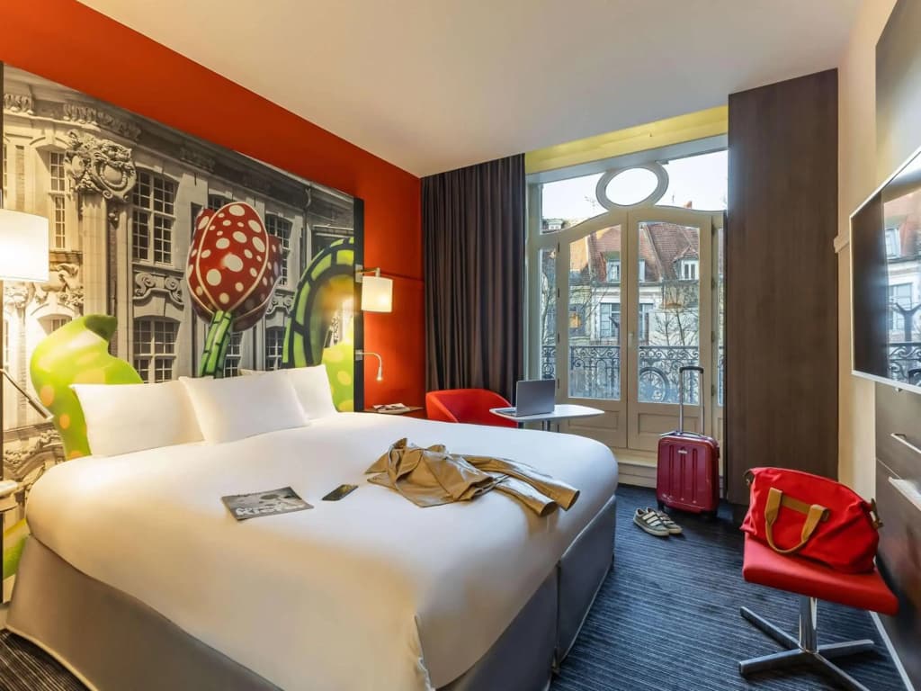 Mercure Lille Centre Grand Place - Photo 3