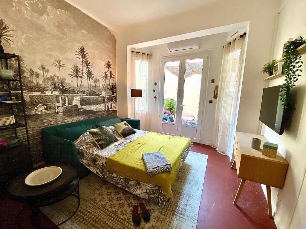 Appartement luxe terrasse climatisation centre d Aix - Photo 1