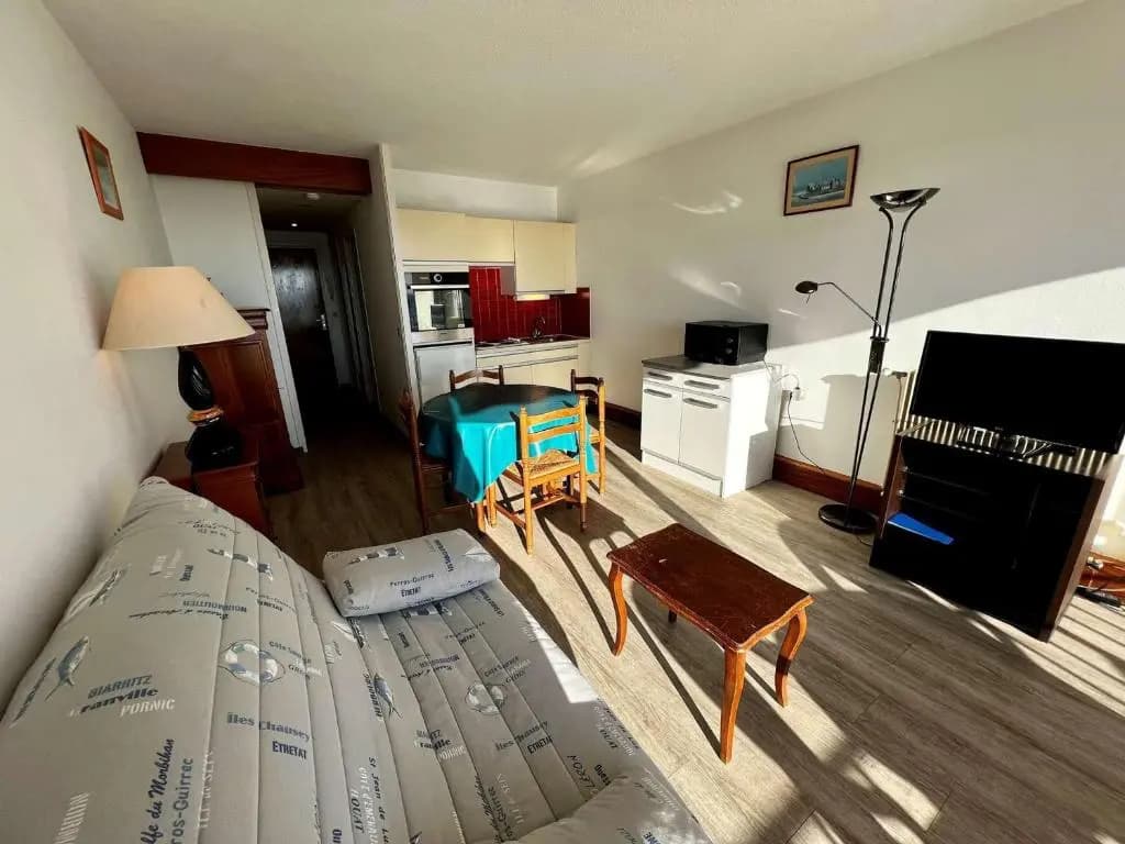 Appartement Quiberon, 1 Pièce, 2 Personnes - Fr-1-478-111 - Photo 3