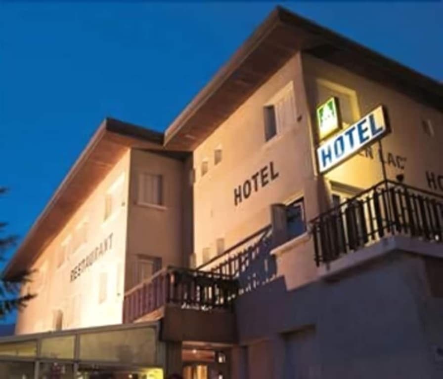 Hôtel Eden Lac - Photo 1