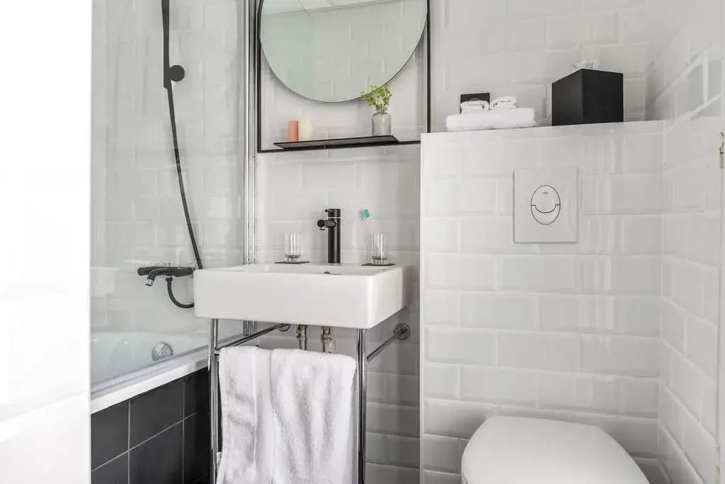 9Hotel Bastille-Lyon - Miniature 8