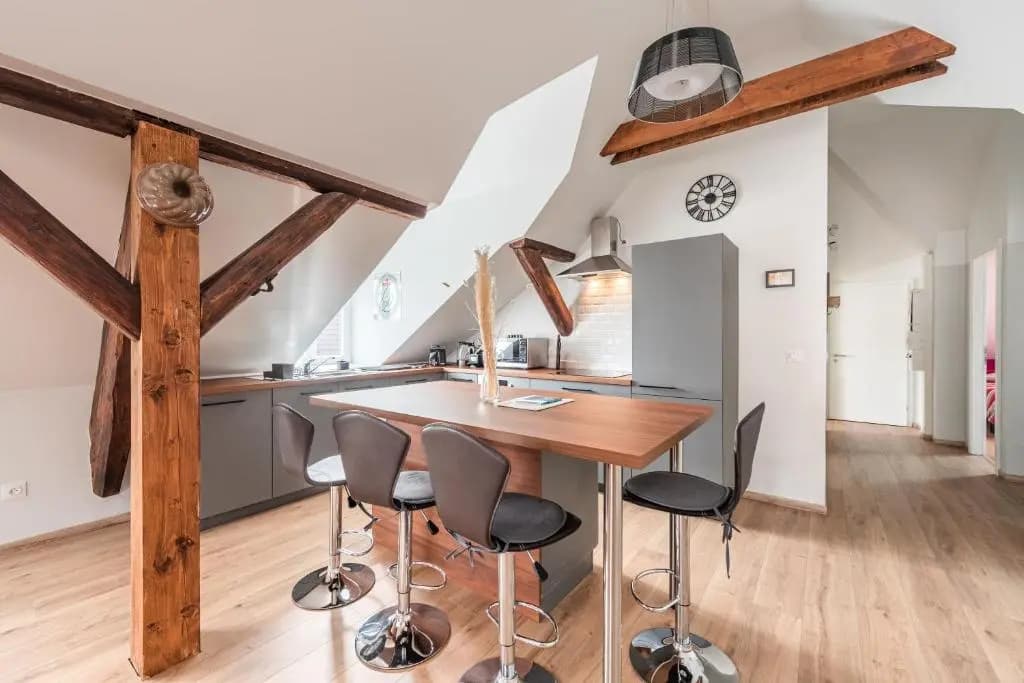 Appartement Porte du Vignoble - Miniature 8