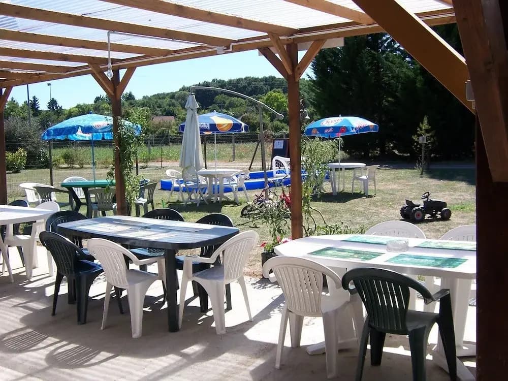 Camping les Terrasses de Rivarennes - Photo 4