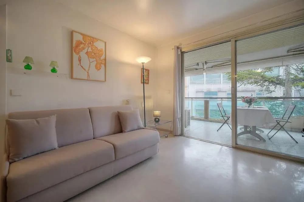 One Bed Apt in the Center of Cannes - 2198 - Photo 5