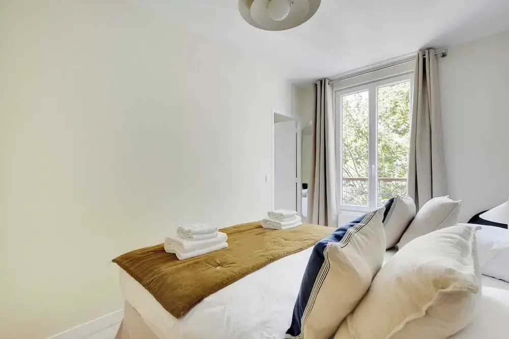 Cosy Apartment in Ivry-sur-seine - Miniature 6