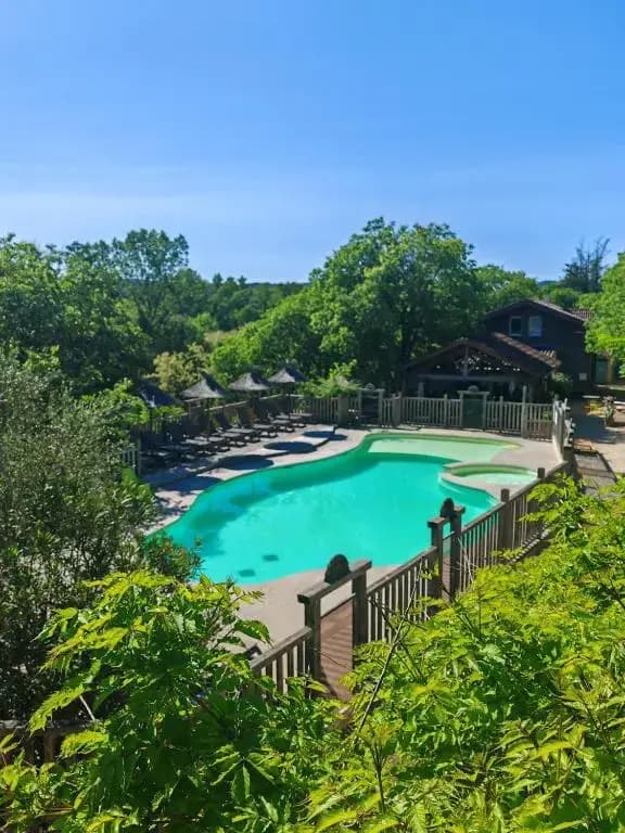 Camping de l'Arche - Photo 1
