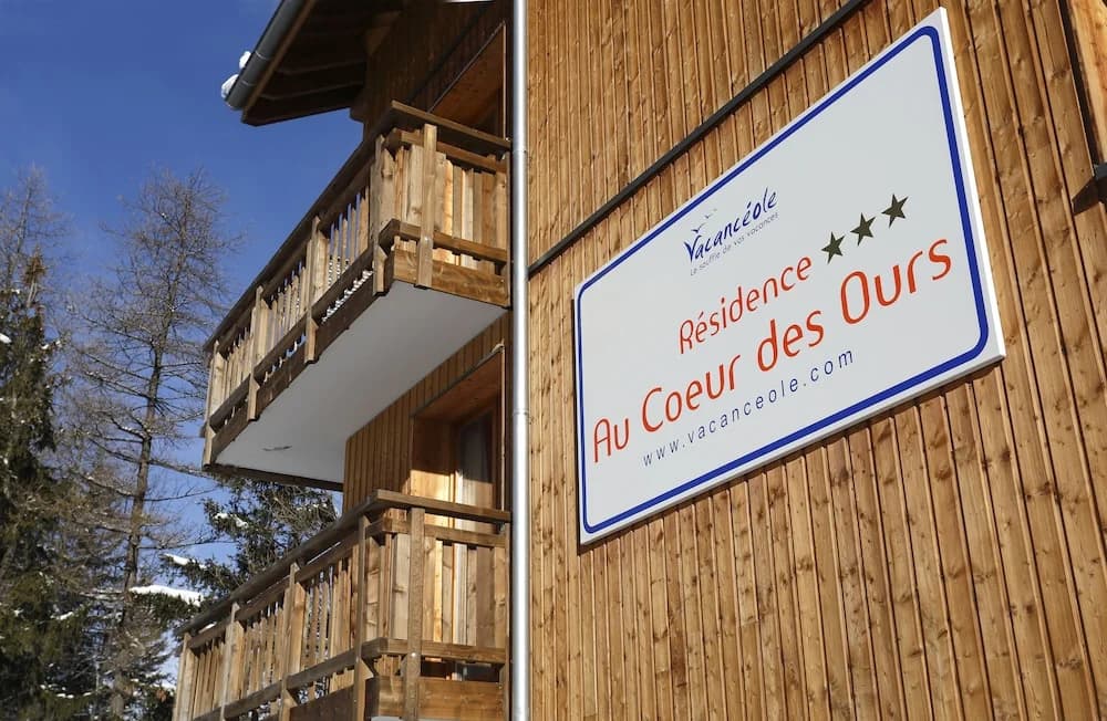 Residence Au coeur des ours - Vacanceole - Photo 1