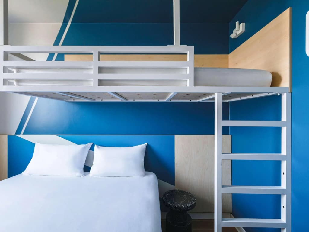 ibis budget Lyon Villeurbanne - Photo 4