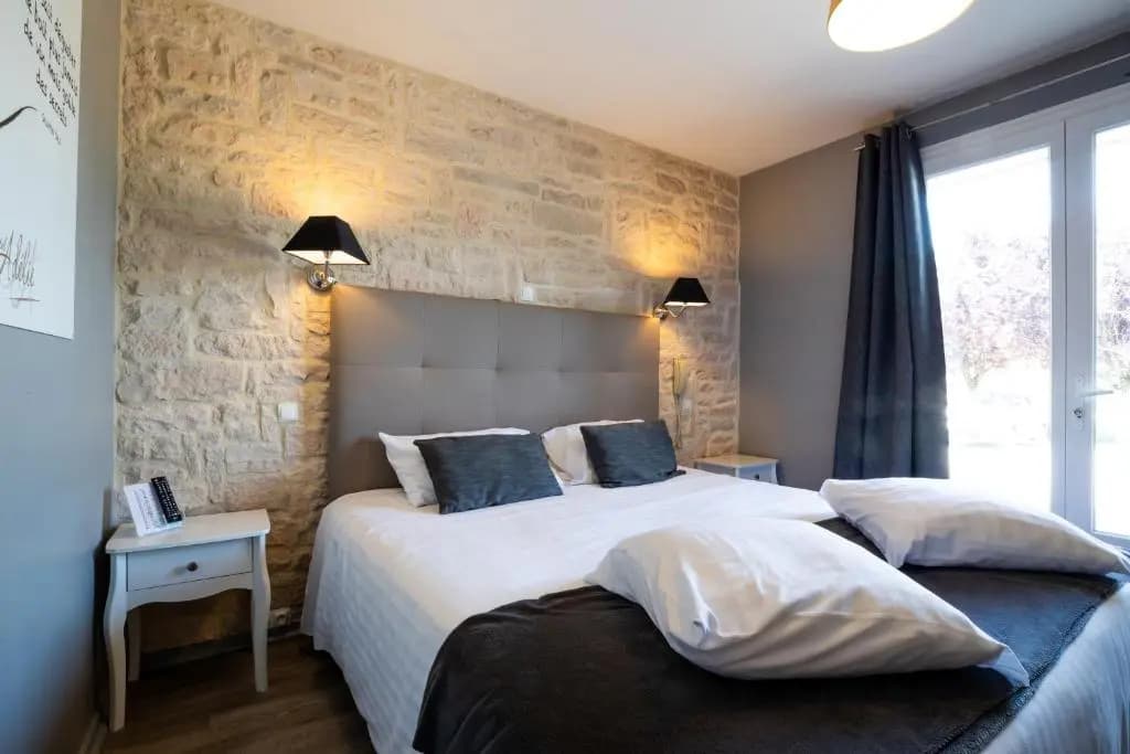 Hôtel Parc Adelie - Photo 2