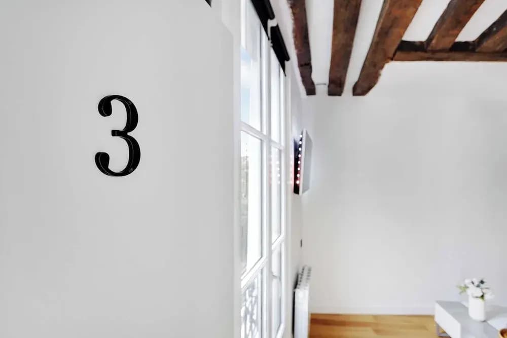 Charming Studio A/C - 2P - Le Marais - Miniature 6