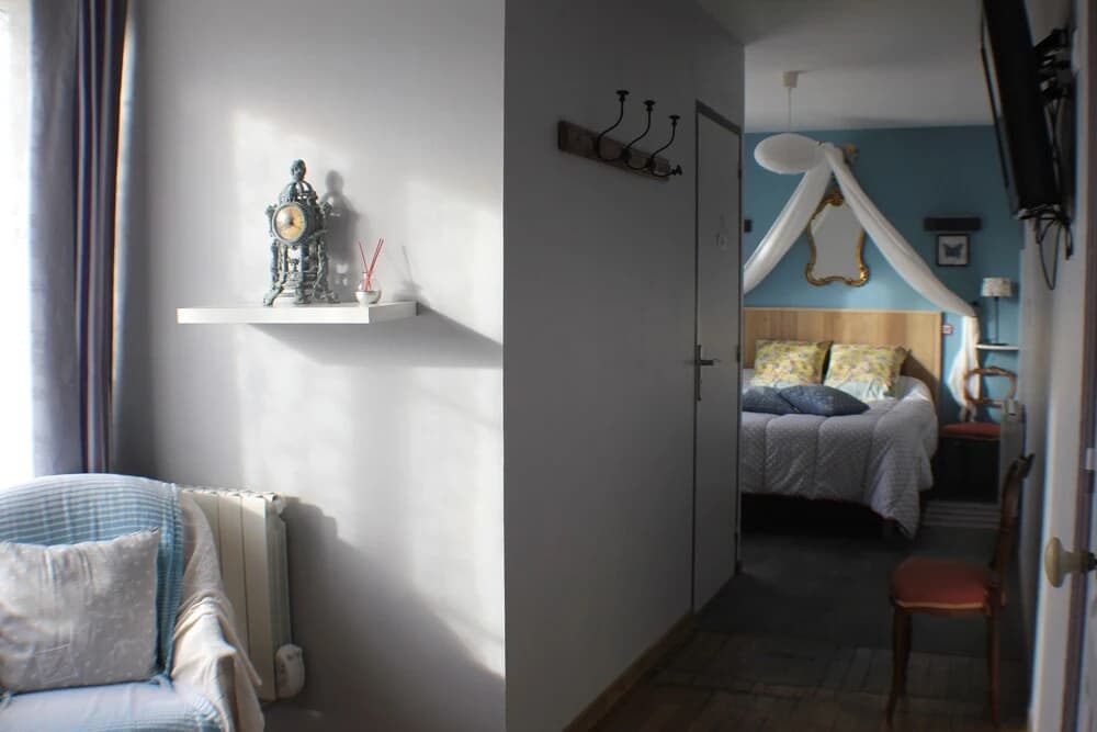 Chambre d'hôte Entre Mont et Merveille - Photo 3