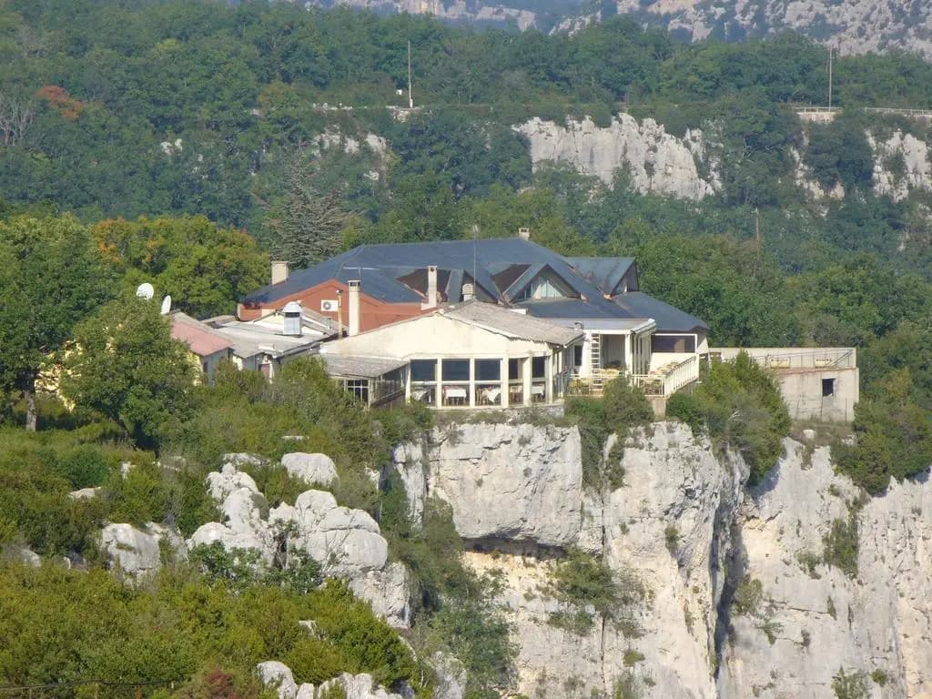 Hotel Grand Canyon du Verdon - Miniature 8