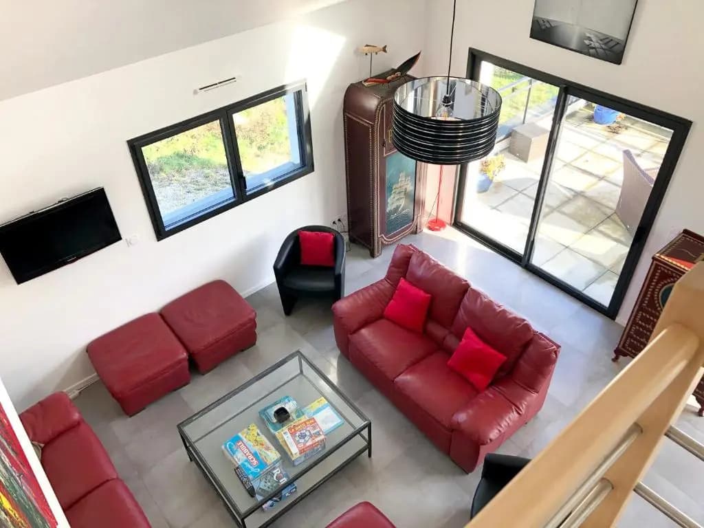 Maison de 3 chambres avec jardin clos et wifi a Baden - Miniature 8