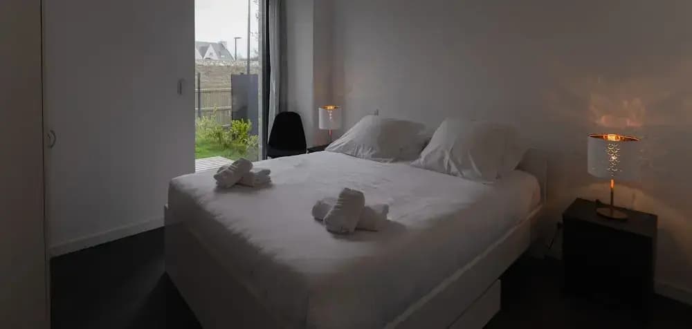Apartment in Porspoder Near Plage du Bourg - Photo 3